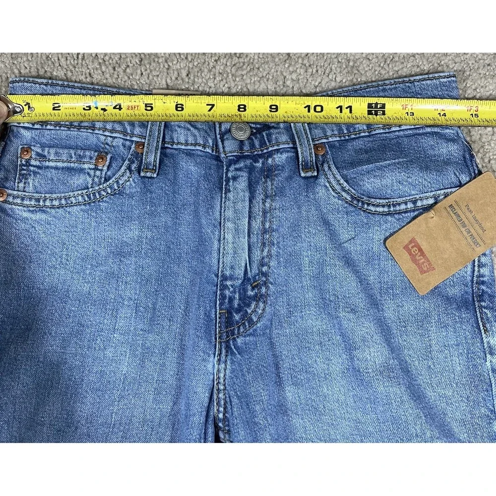 Levi's Men's 511‎ Slim Fit Flex Jeans 30x32 Fit 29x32 Medium Blue Wash 045115856